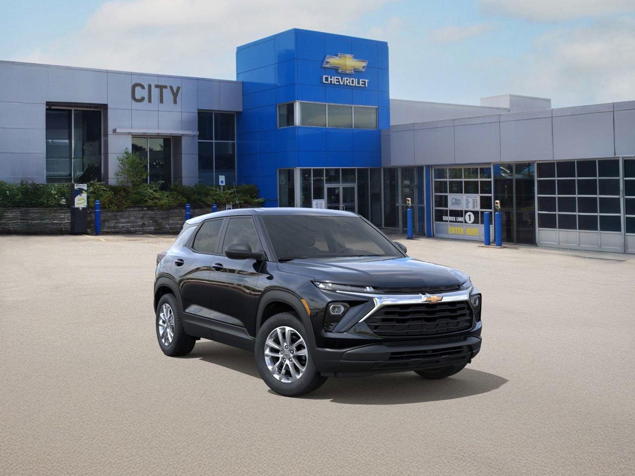 New 2026 Chevrolet TrailBlazer LS for sale in Etobicoke, ON