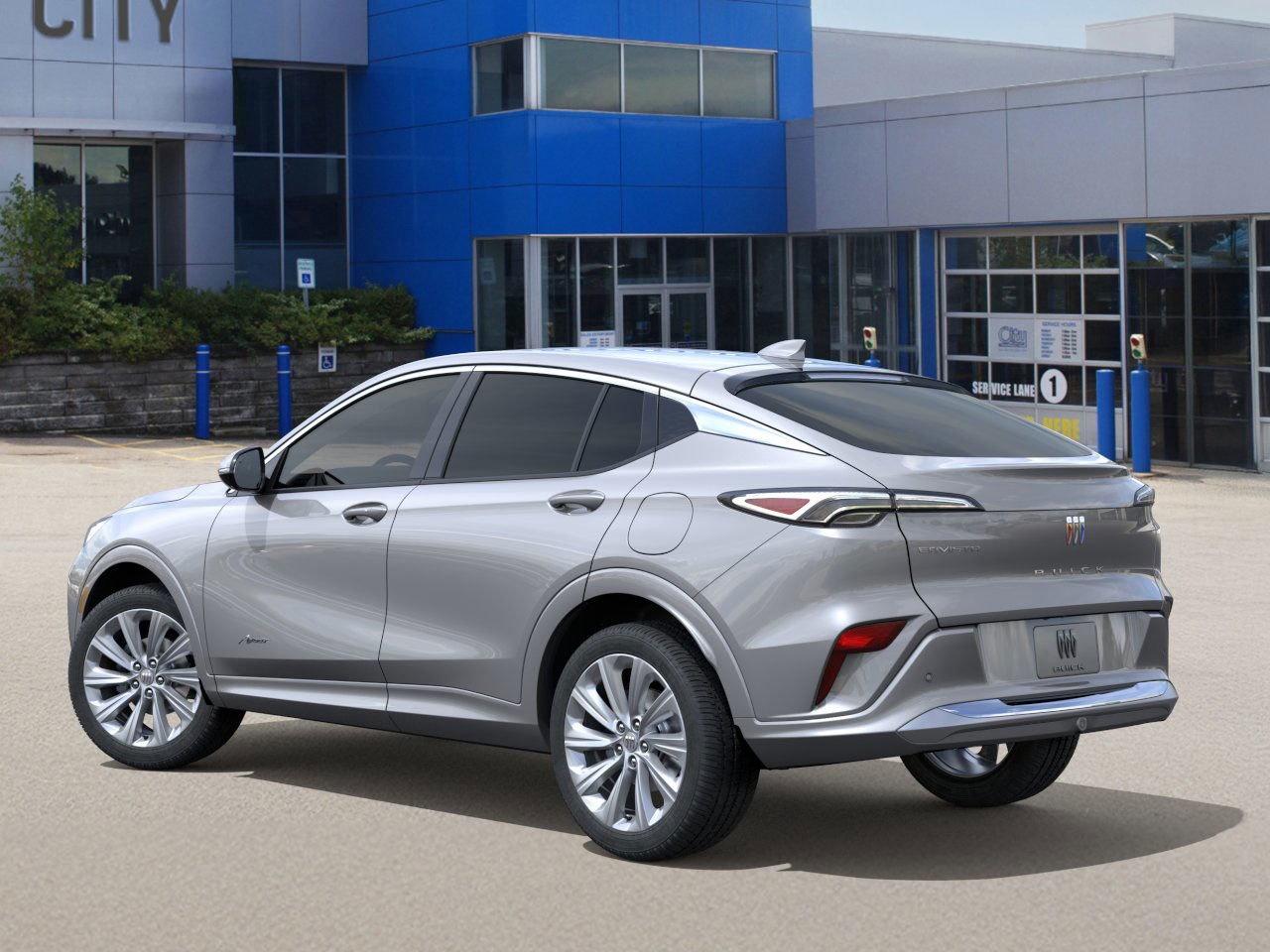 2026 Buick Envista Avenir Photo2