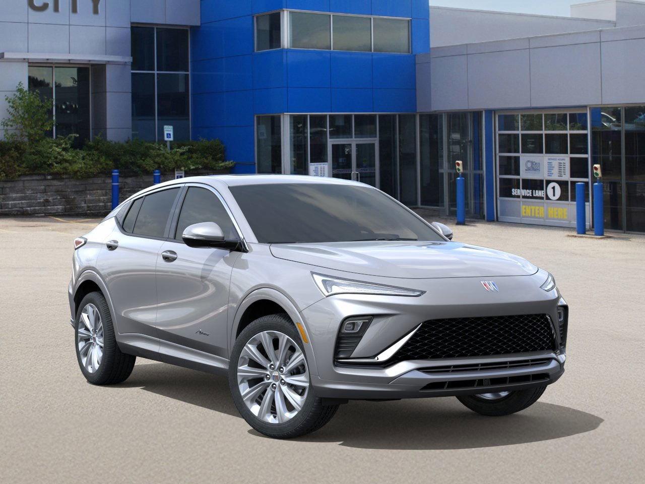 2026 Buick Envista Avenir Photo