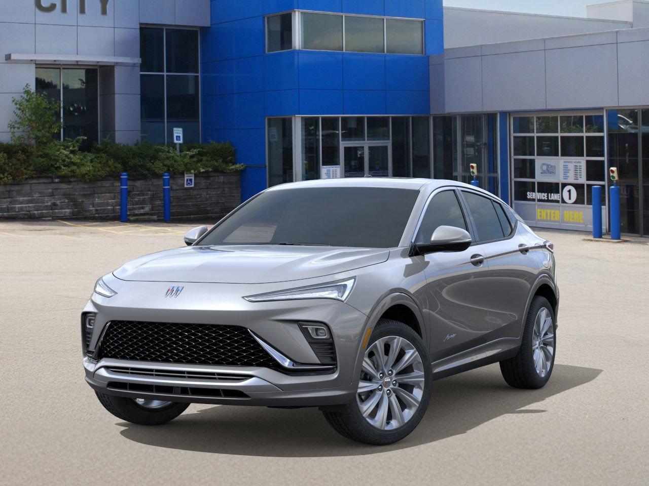 2026 Buick Envista Avenir Photo