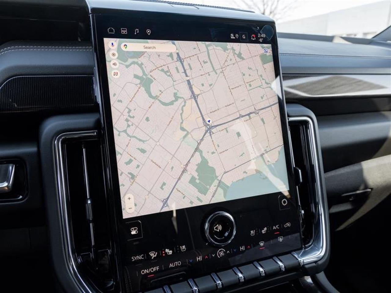 2026 GMC Yukon Elevation Photo