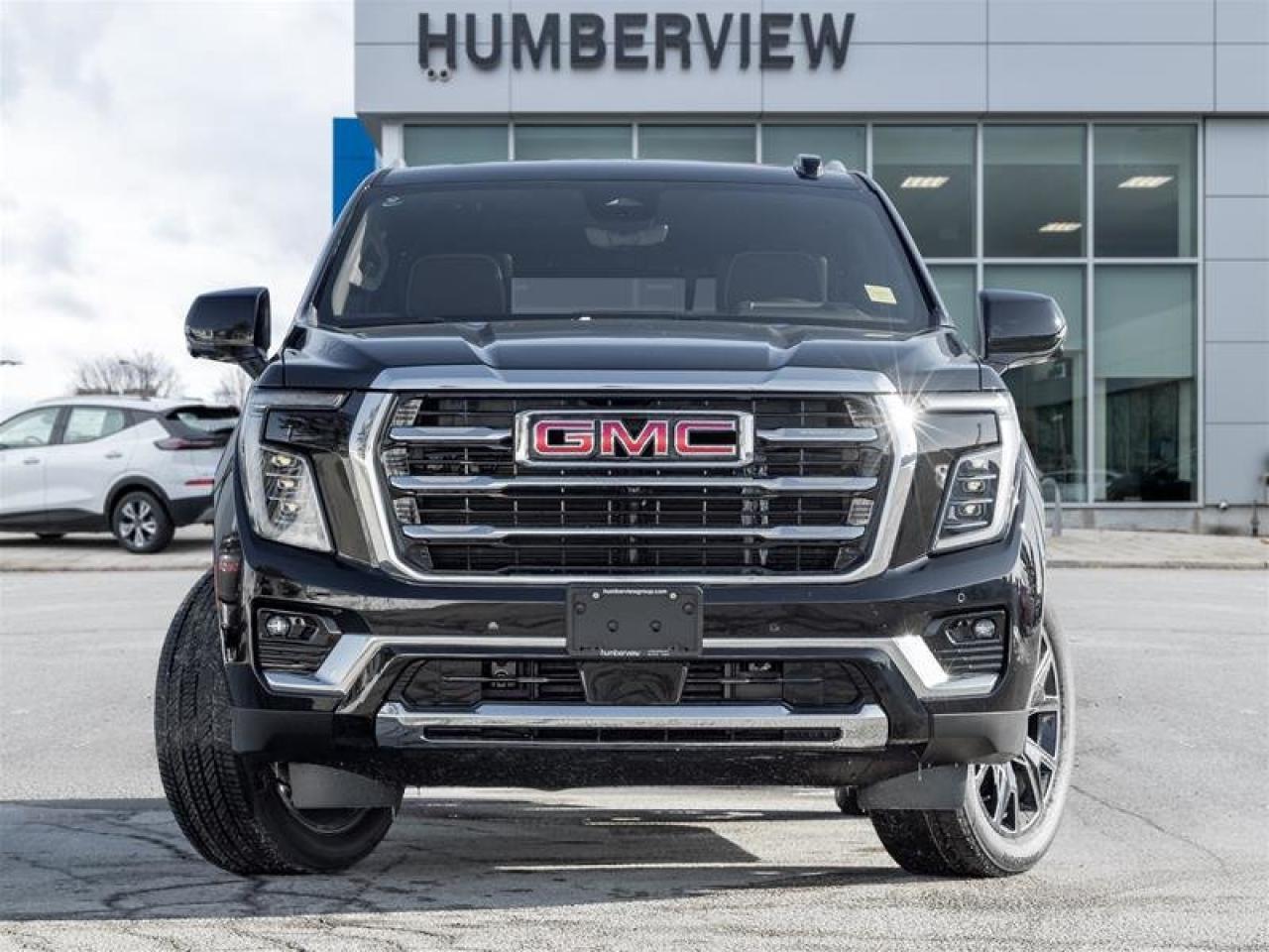 2026 GMC Yukon Elevation Photo