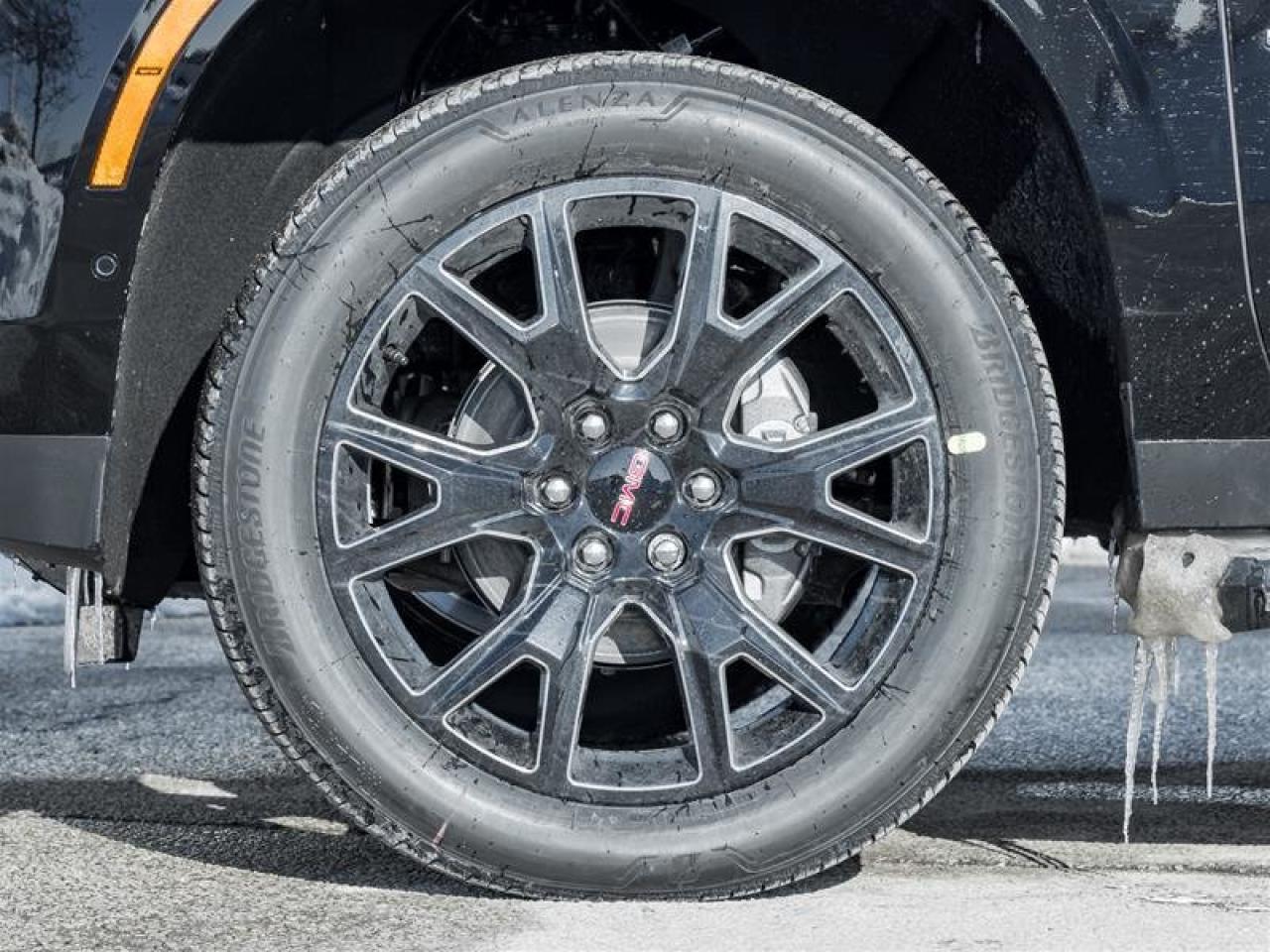 2026 GMC Yukon Elevation Photo