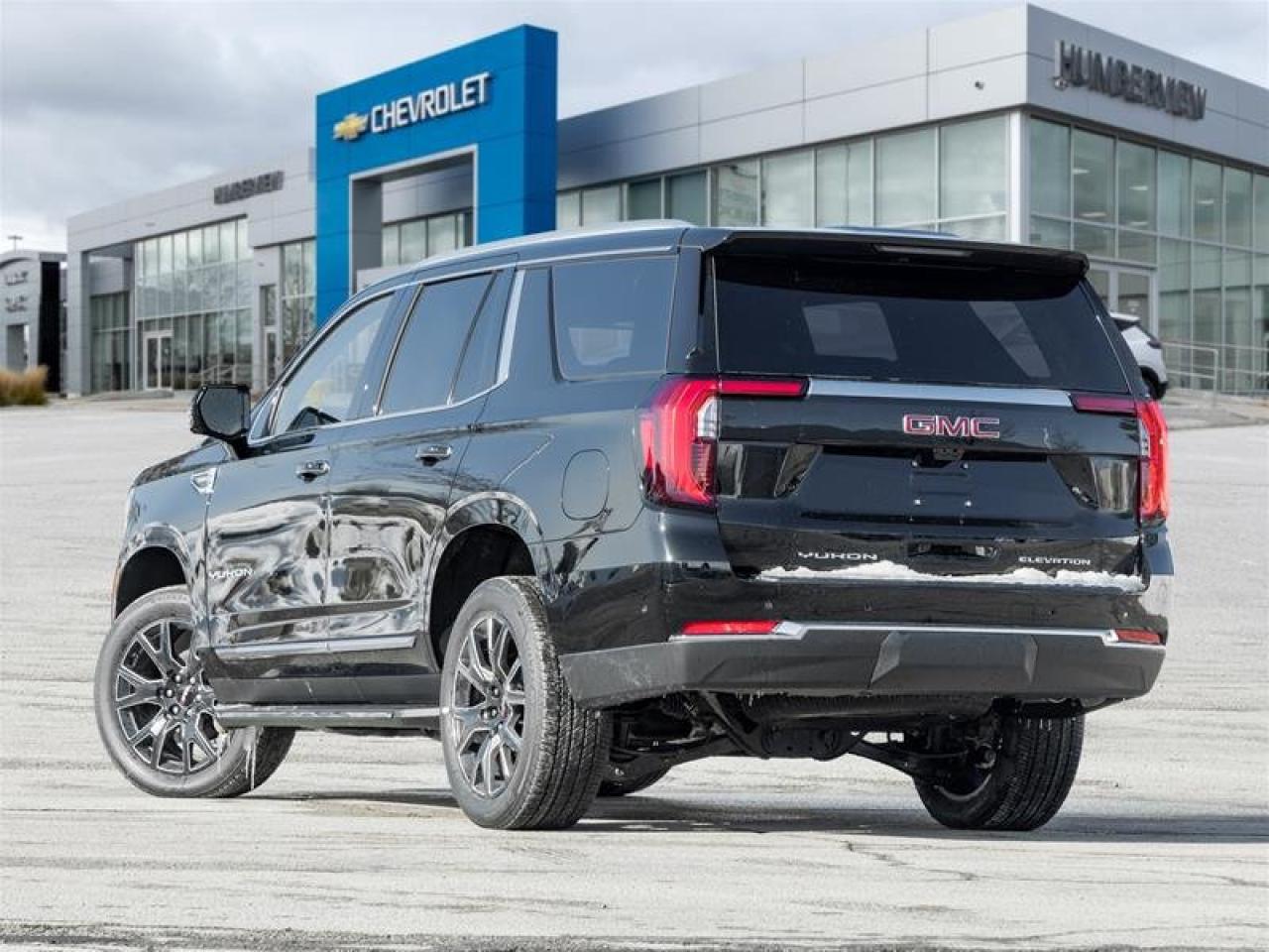 2026 GMC Yukon Elevation Photo