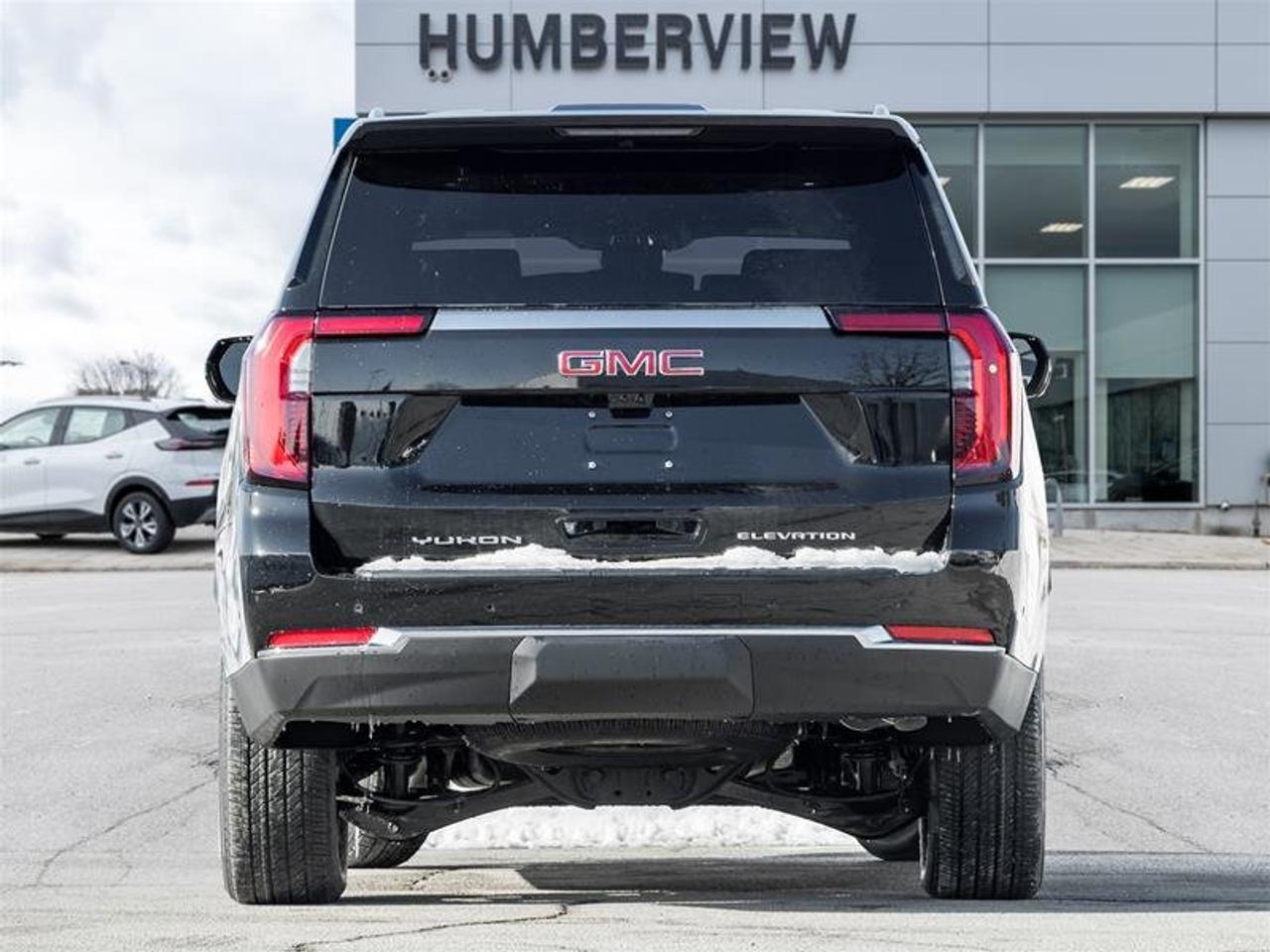 2026 GMC Yukon Elevation Photo