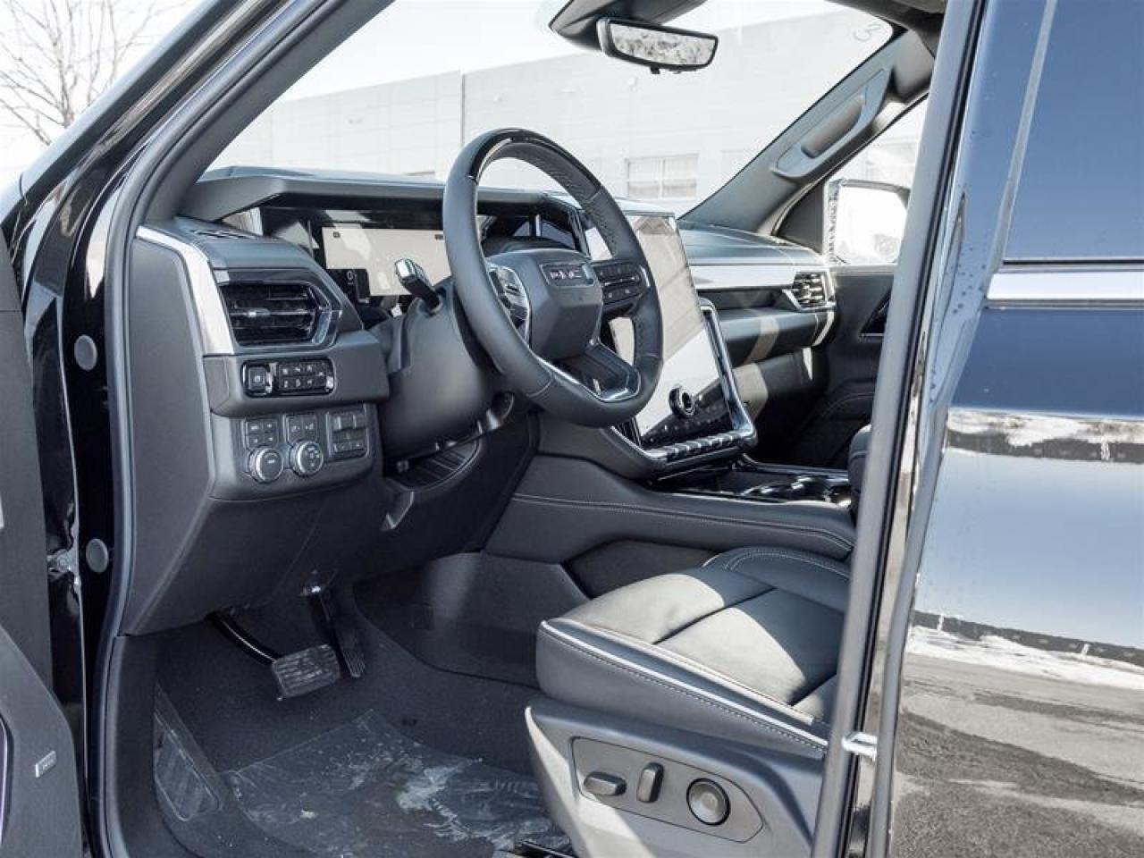 2026 GMC Yukon Elevation Photo