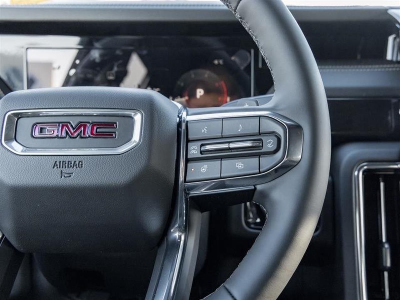 2026 GMC Yukon Elevation Photo