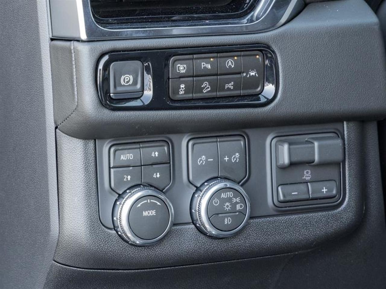 2026 GMC Yukon Elevation Photo