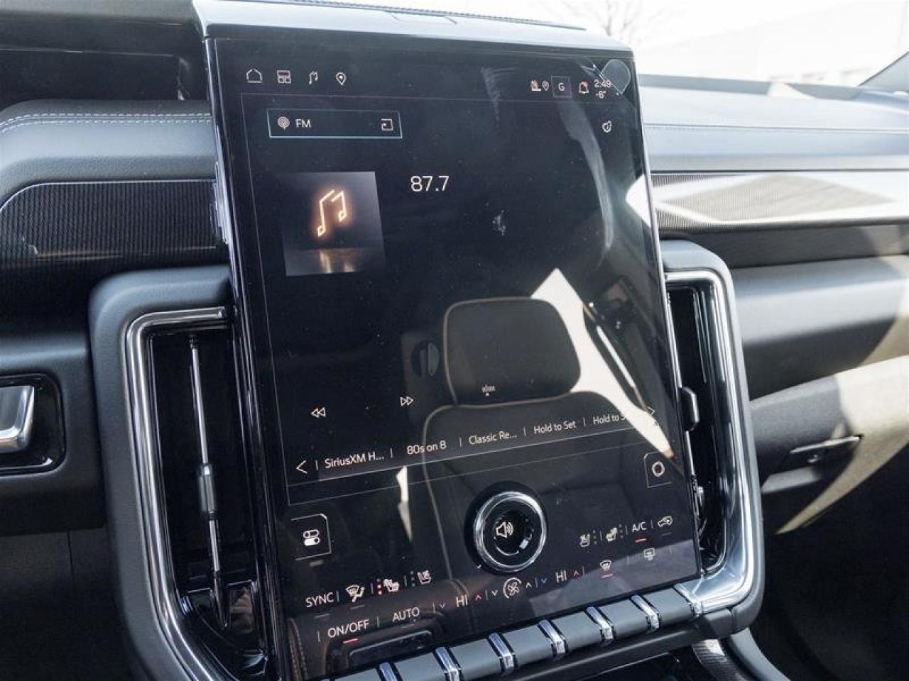 2026 GMC Yukon Elevation Photo