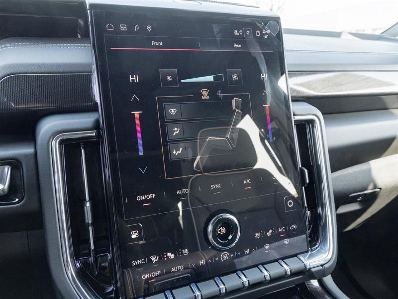 2026 GMC Yukon Elevation Photo