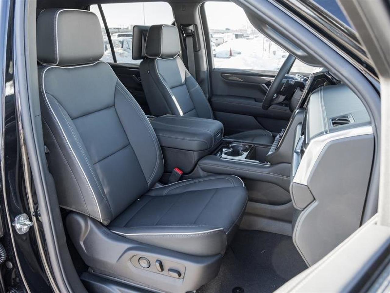 2026 GMC Yukon Elevation Photo