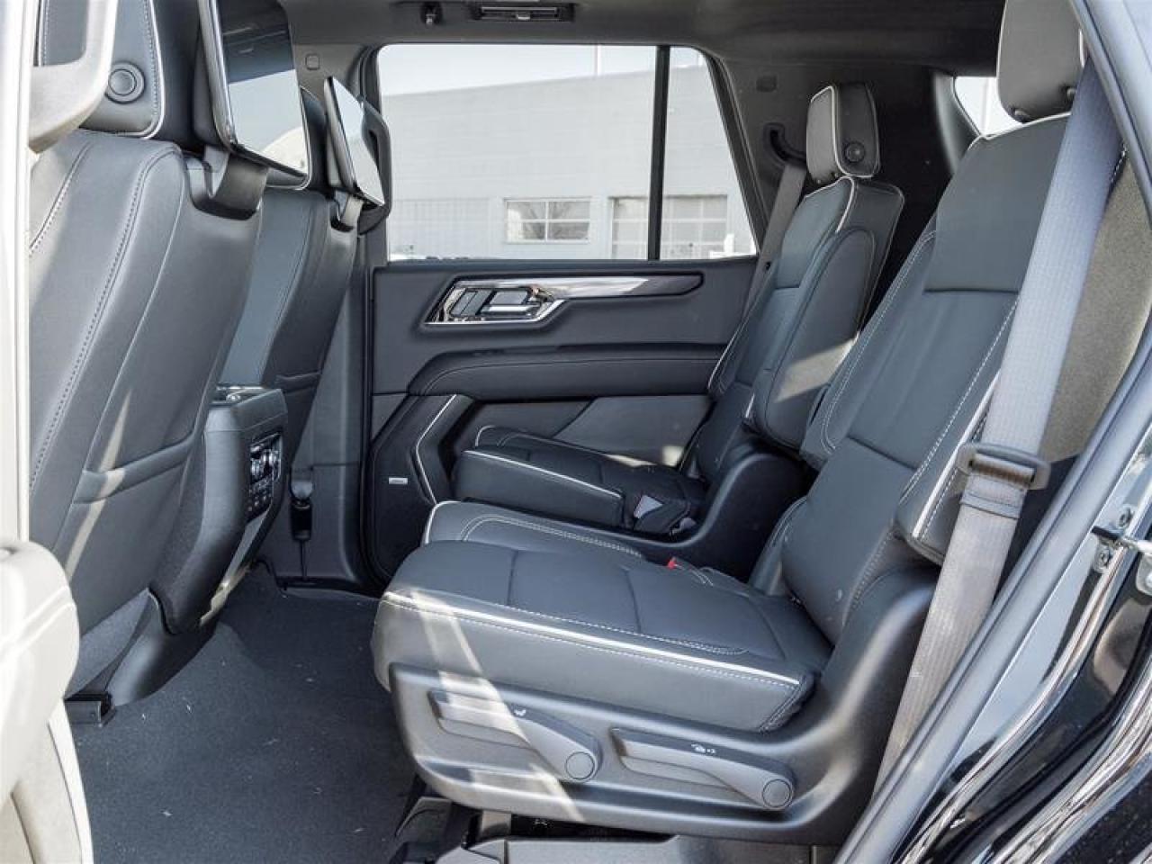 2026 GMC Yukon Elevation Photo