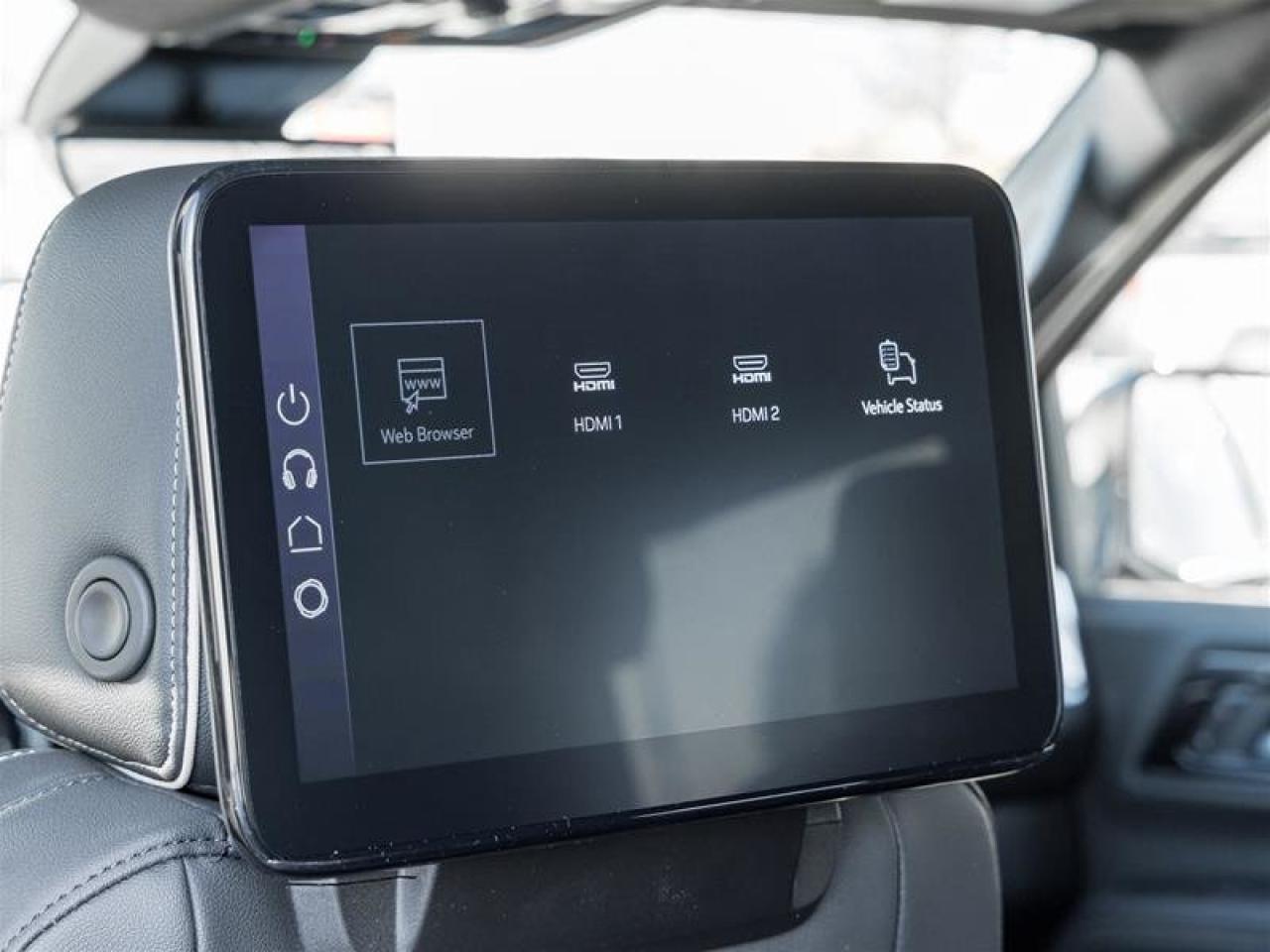 2026 GMC Yukon Elevation Photo