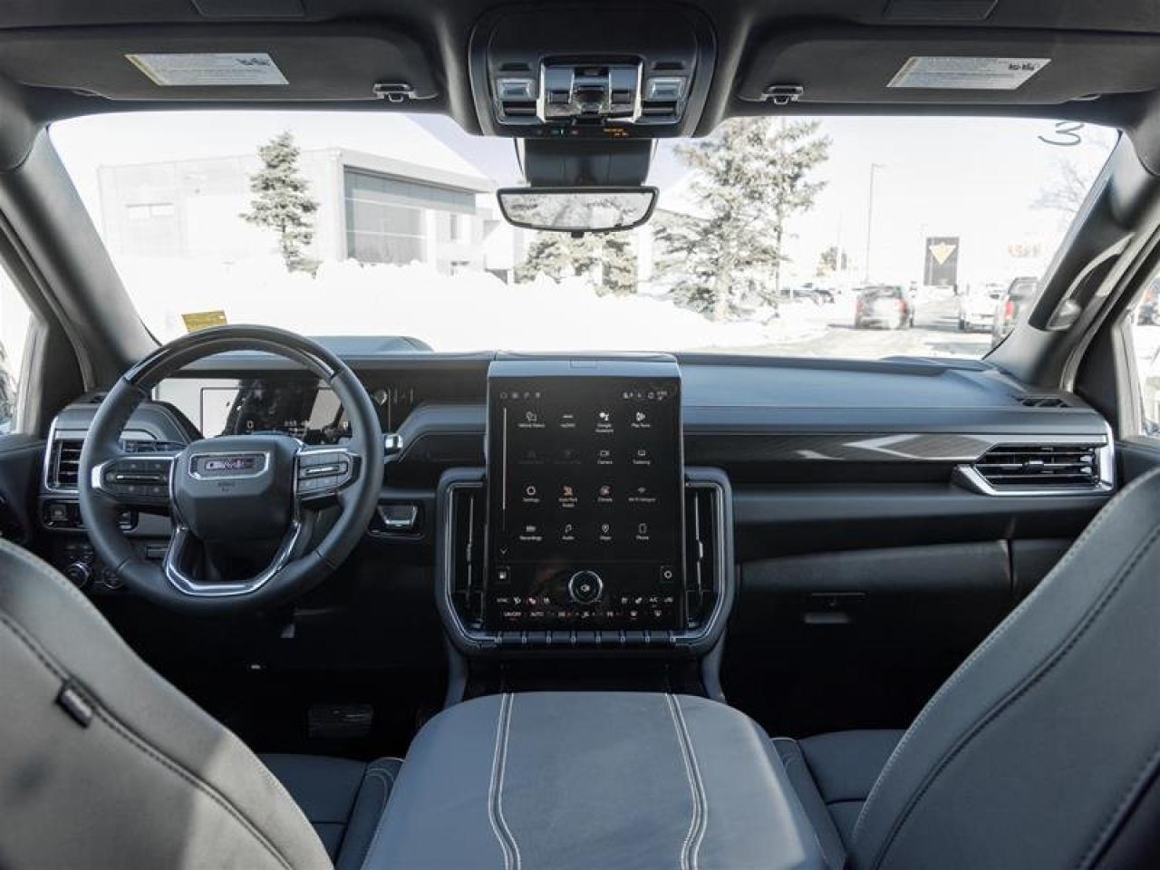 2026 GMC Yukon Elevation Photo