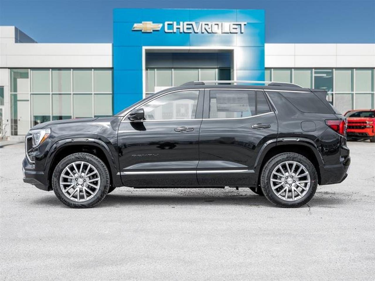 2026 GMC Terrain Denali Photo