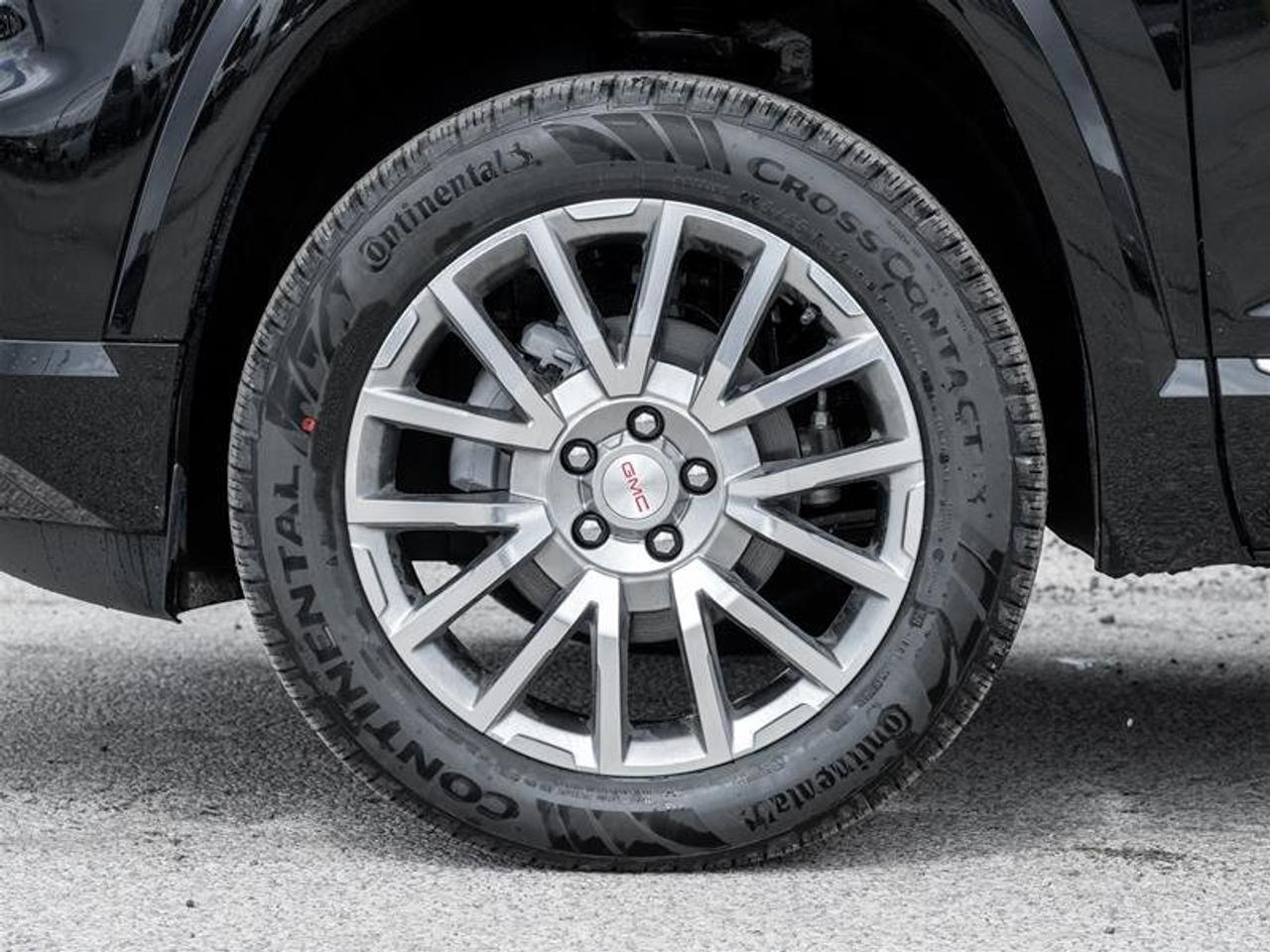 2026 GMC Terrain Denali Photo