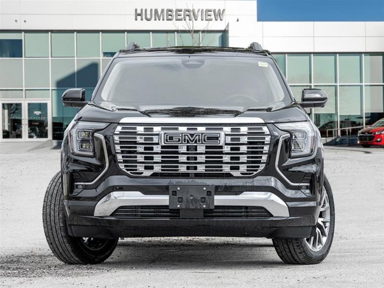 2026 GMC Terrain Denali Photo