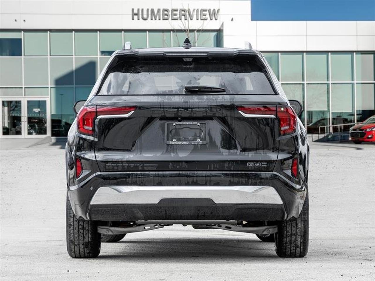 2026 GMC Terrain Denali Photo