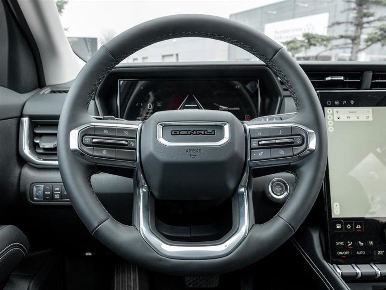2026 GMC Terrain Denali Photo