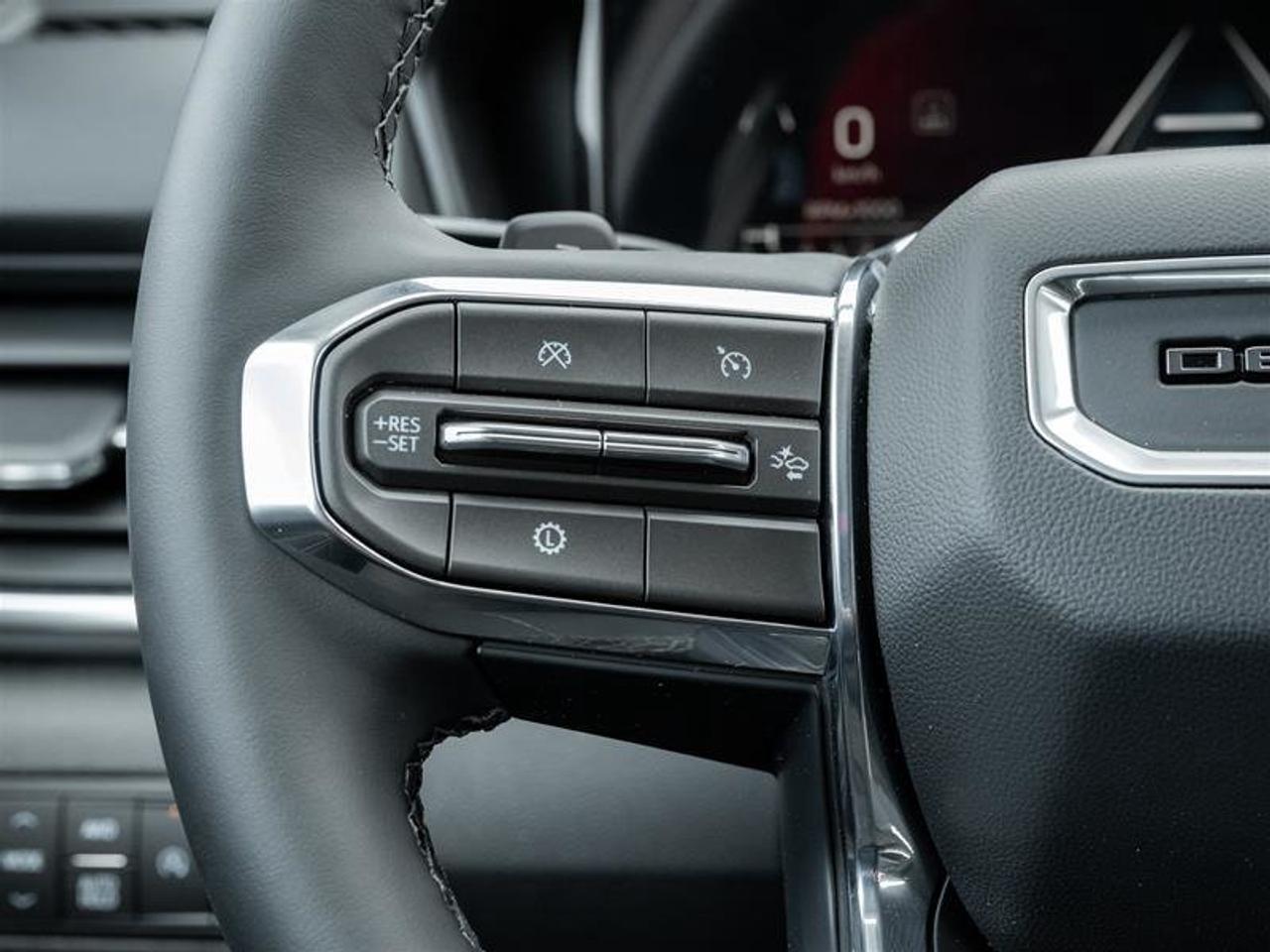 2026 GMC Terrain Denali Photo