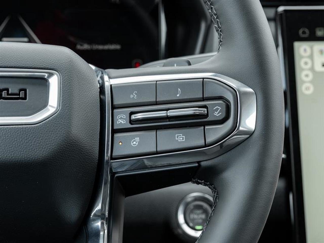 2026 GMC Terrain Denali Photo