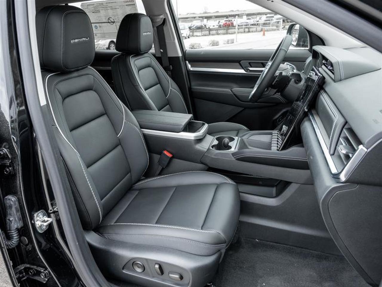 2026 GMC Terrain Denali Photo