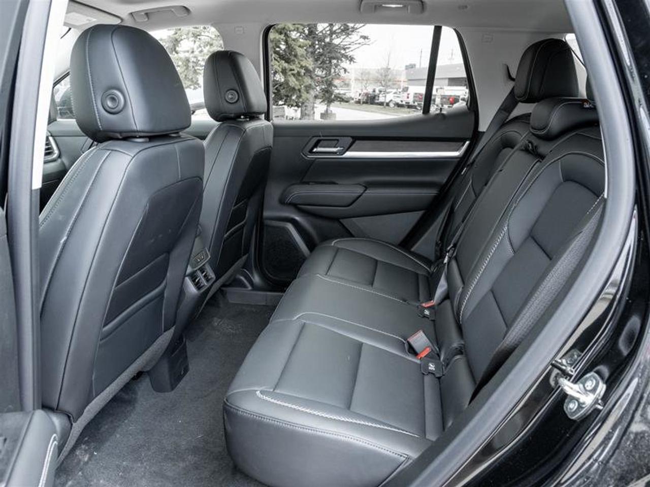 2026 GMC Terrain Denali Photo