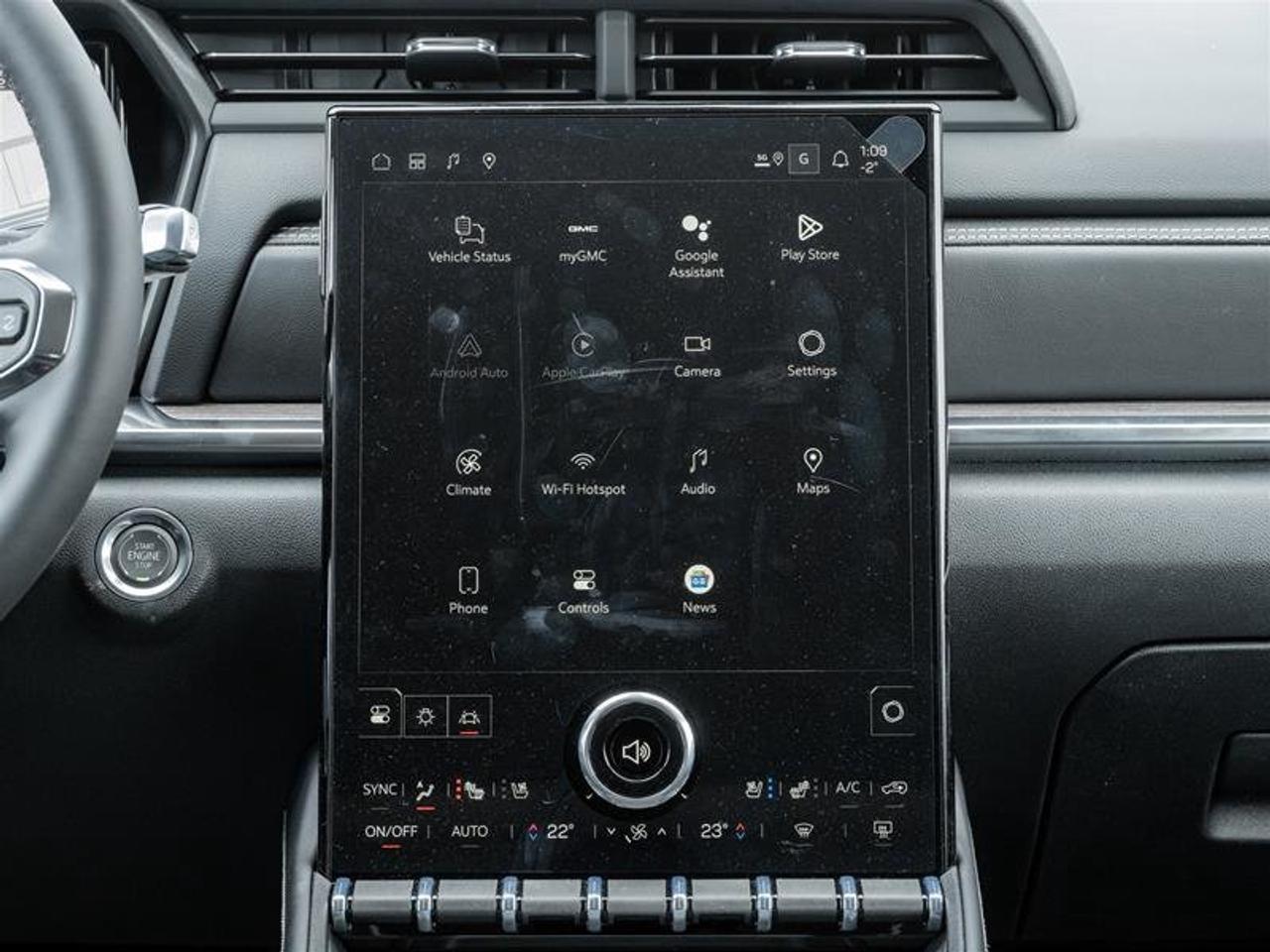 2026 GMC Terrain Denali Photo