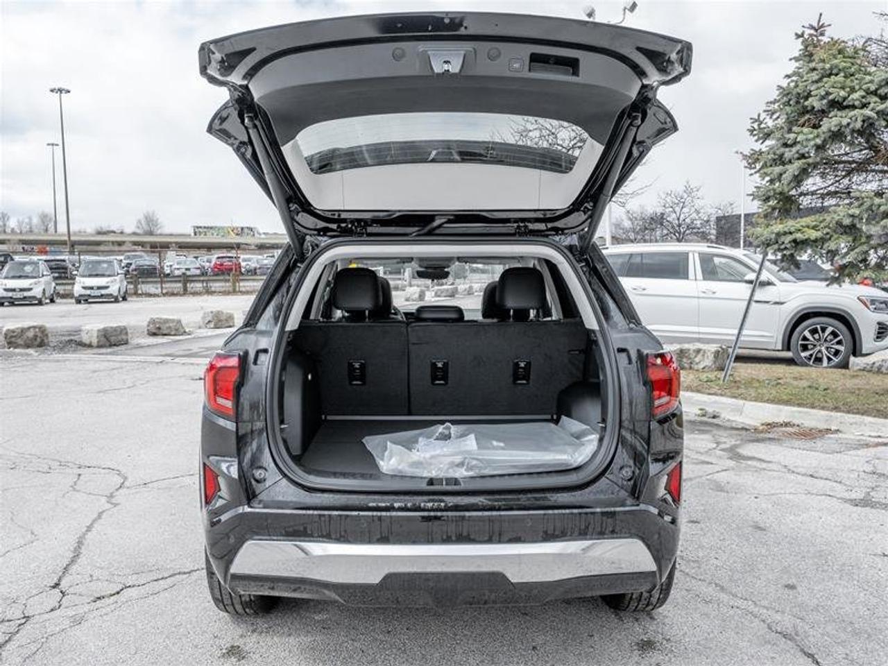 2026 GMC Terrain Denali Photo