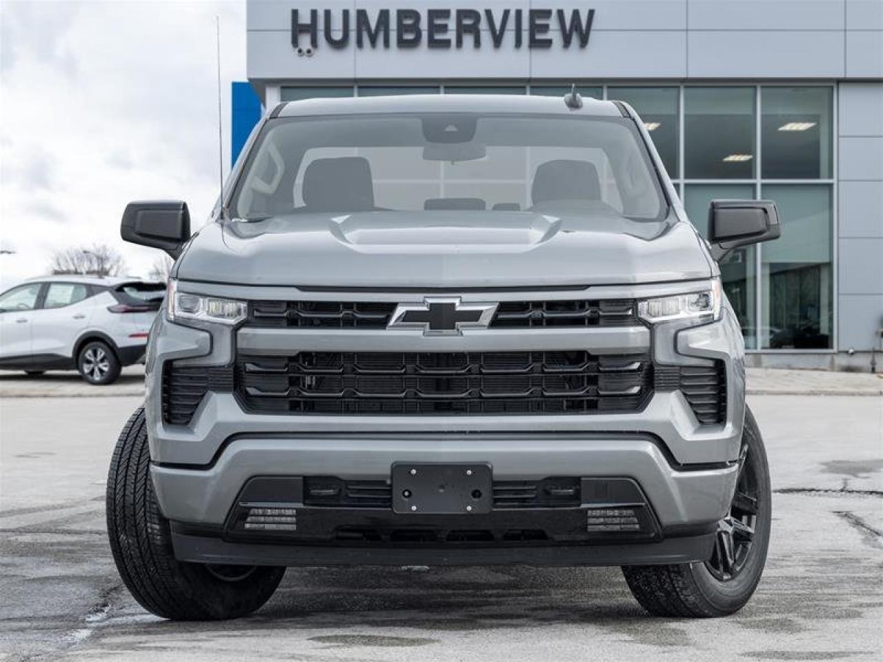 2026 Chevrolet Silverado 1500 RST Photo