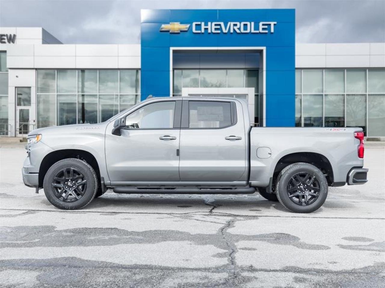 2026 Chevrolet Silverado 1500 RST Photo