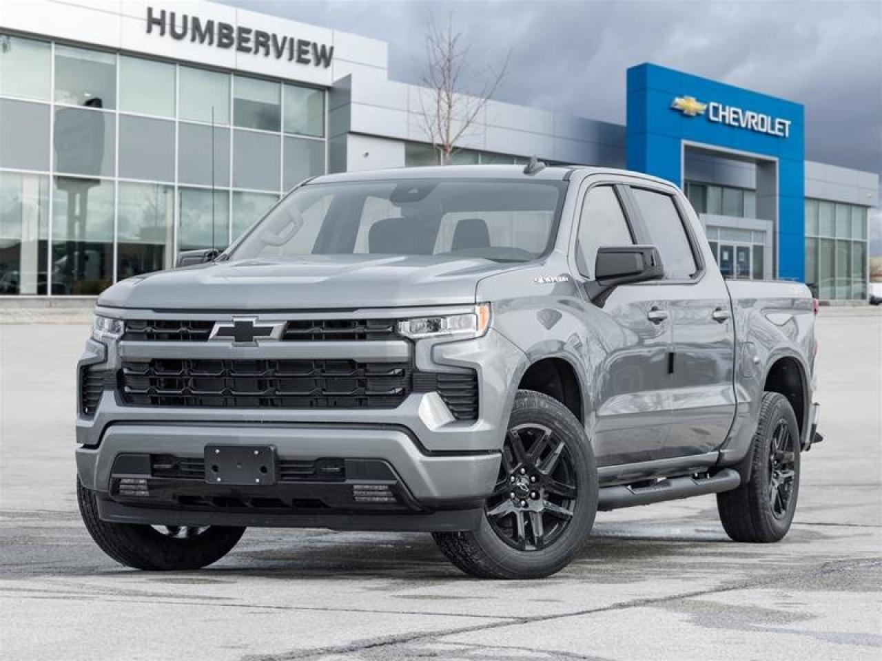 2026 Chevrolet Silverado 1500 RST Photo