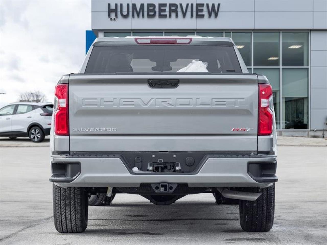 2026 Chevrolet Silverado 1500 RST Photo