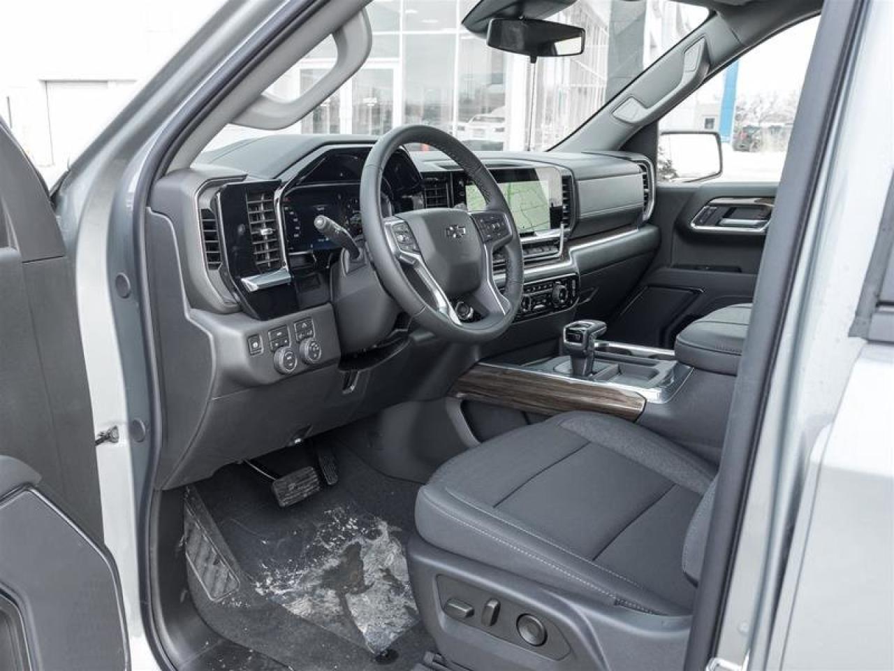 2026 Chevrolet Silverado 1500 RST Photo