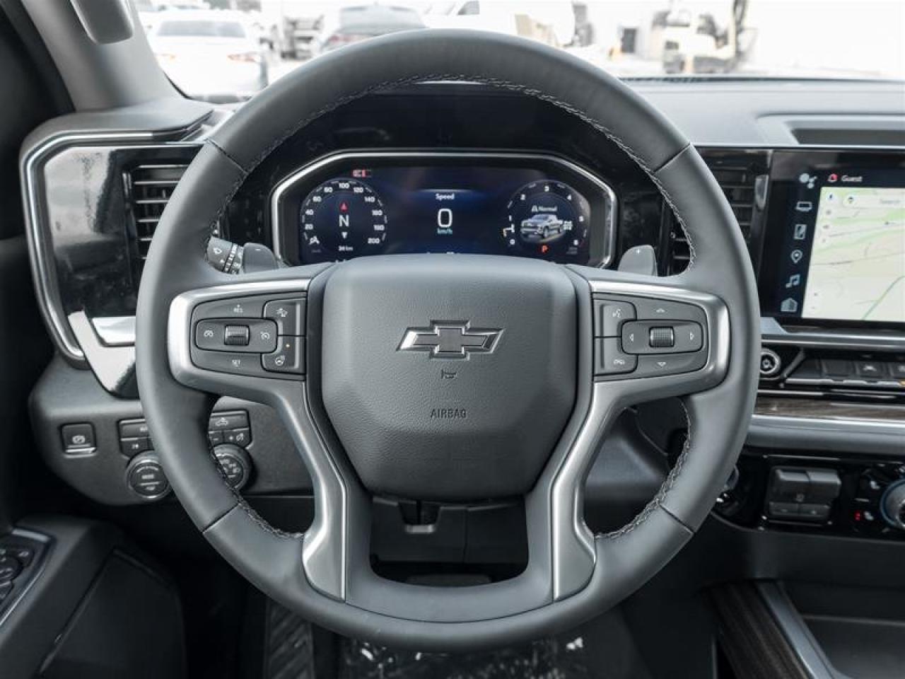 2026 Chevrolet Silverado 1500 RST Photo