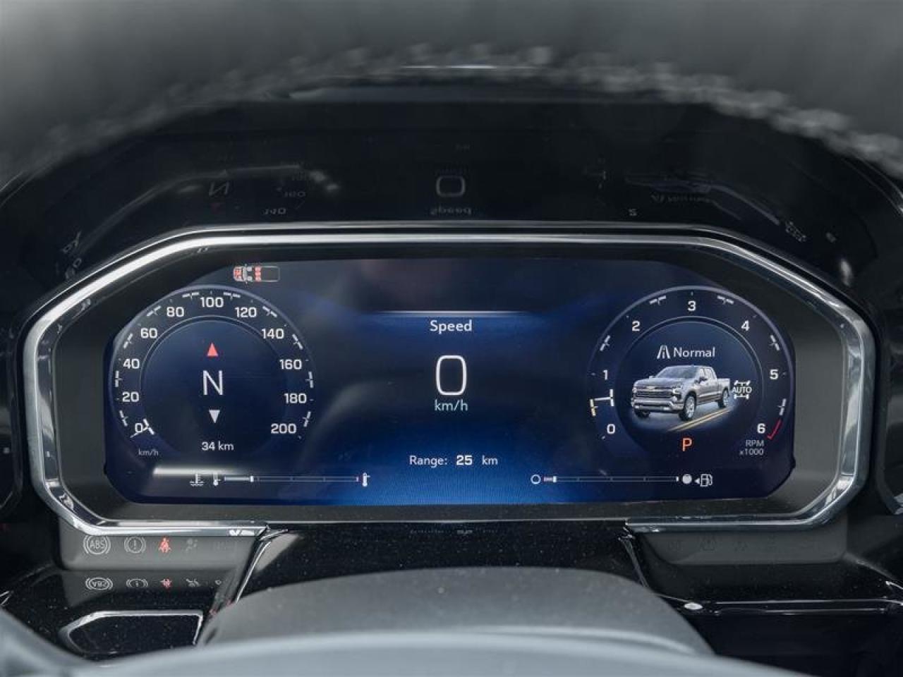 2026 Chevrolet Silverado 1500 RST Photo