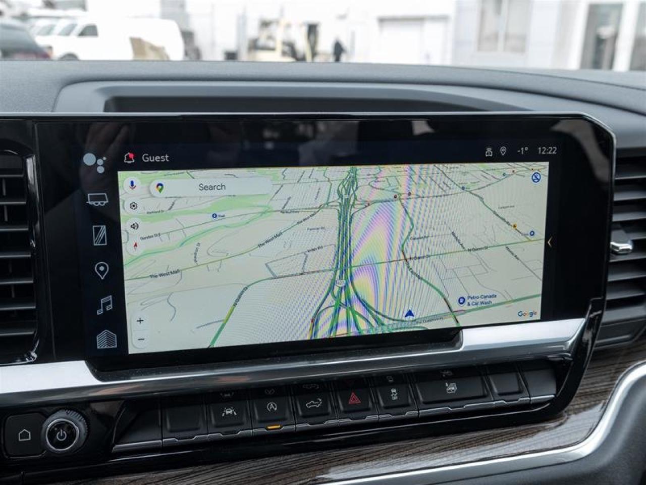 2026 Chevrolet Silverado 1500 RST Photo