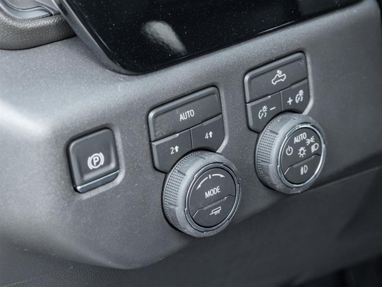 2026 Chevrolet Silverado 1500 RST Photo