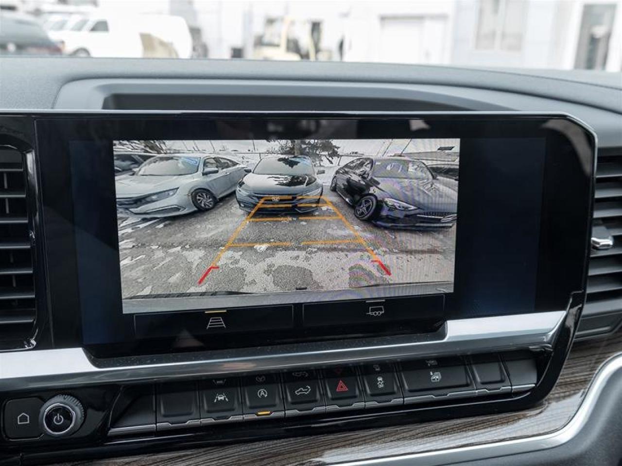 2026 Chevrolet Silverado 1500 RST Photo