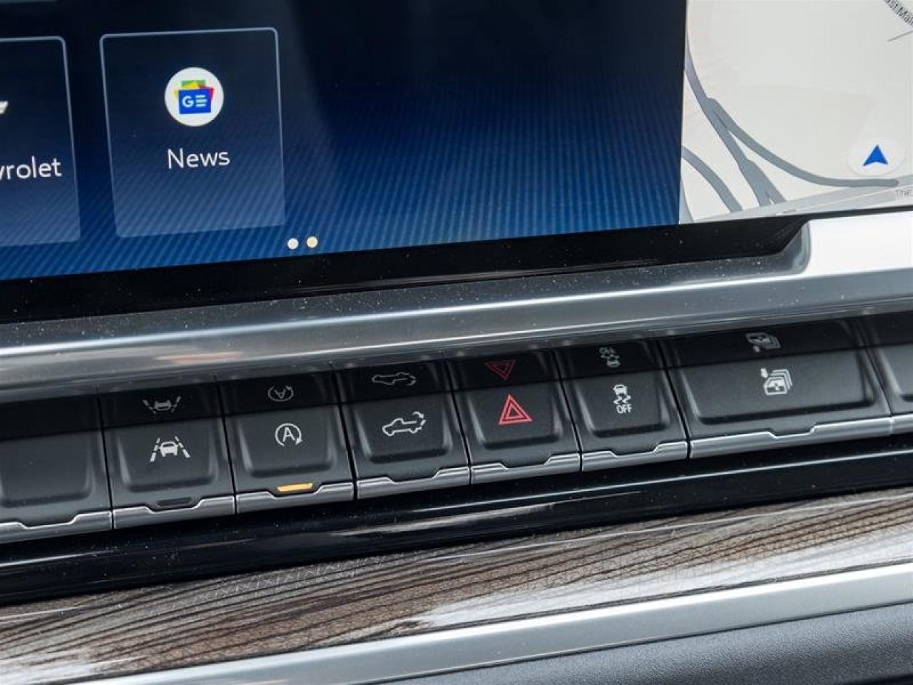 2026 Chevrolet Silverado 1500 RST Photo