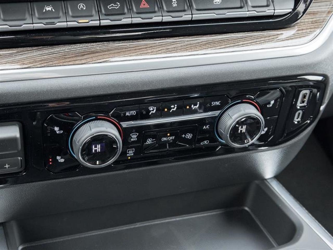 2026 Chevrolet Silverado 1500 RST Photo