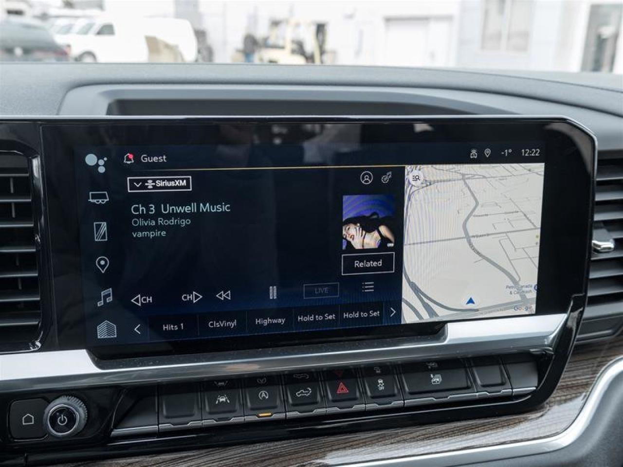 2026 Chevrolet Silverado 1500 RST Photo