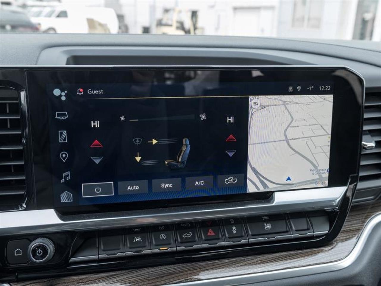 2026 Chevrolet Silverado 1500 RST Photo