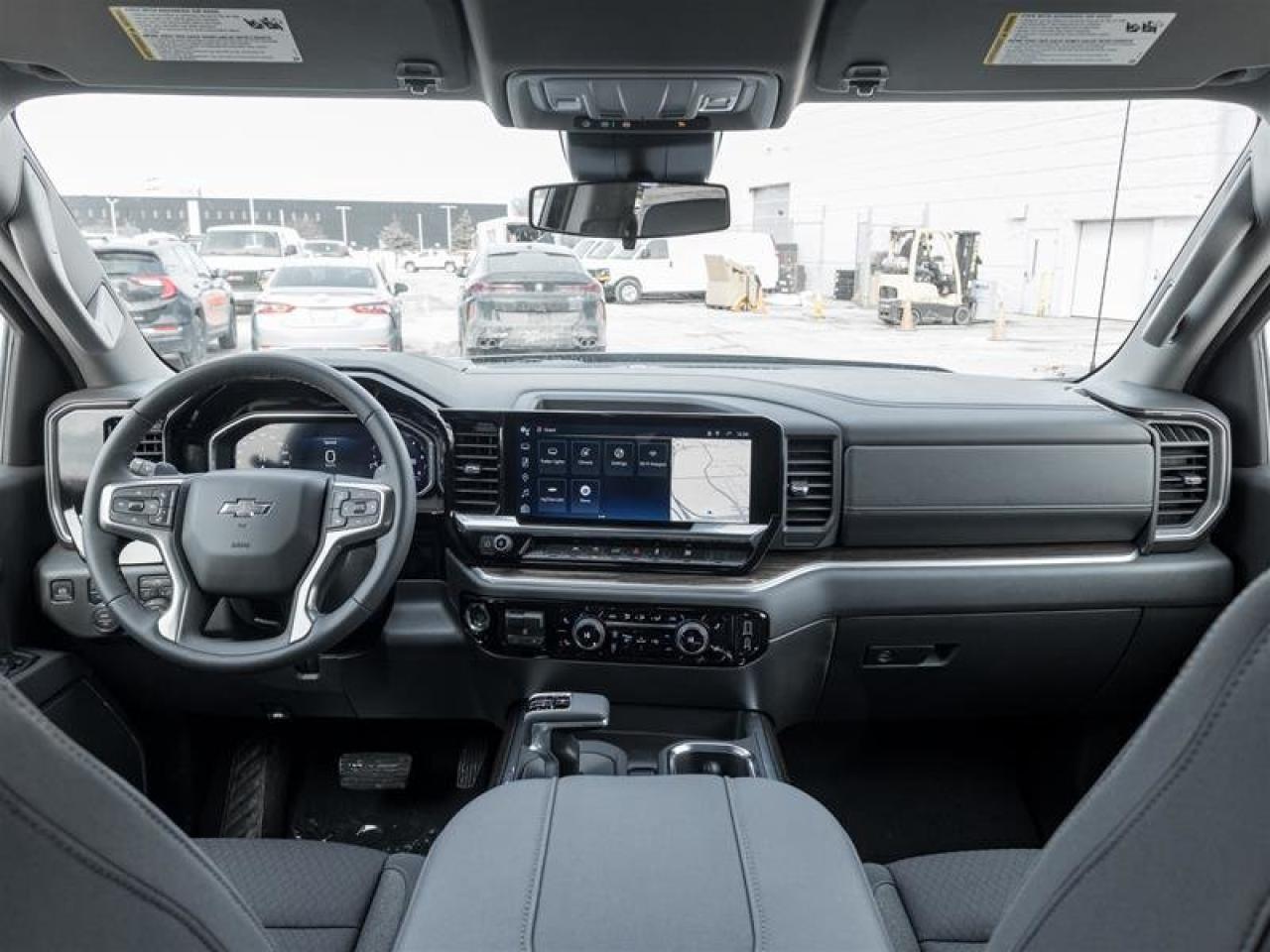 2026 Chevrolet Silverado 1500 RST Photo