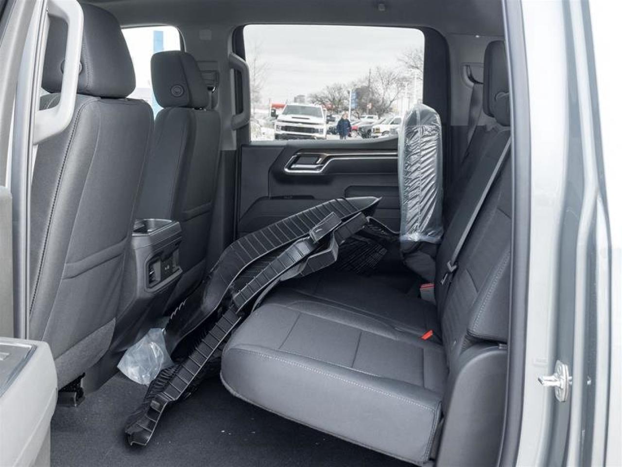 2026 Chevrolet Silverado 1500 RST Photo