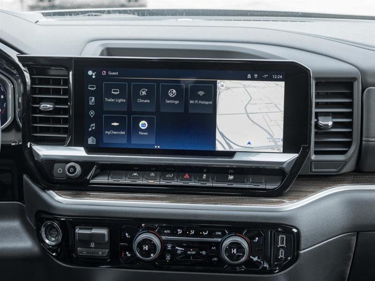 2026 Chevrolet Silverado 1500 RST Photo