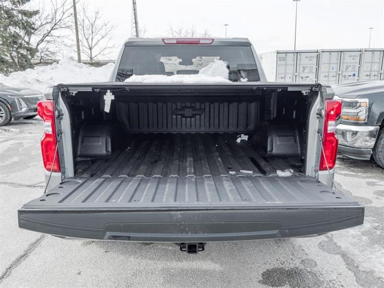 2026 Chevrolet Silverado 1500 RST Photo