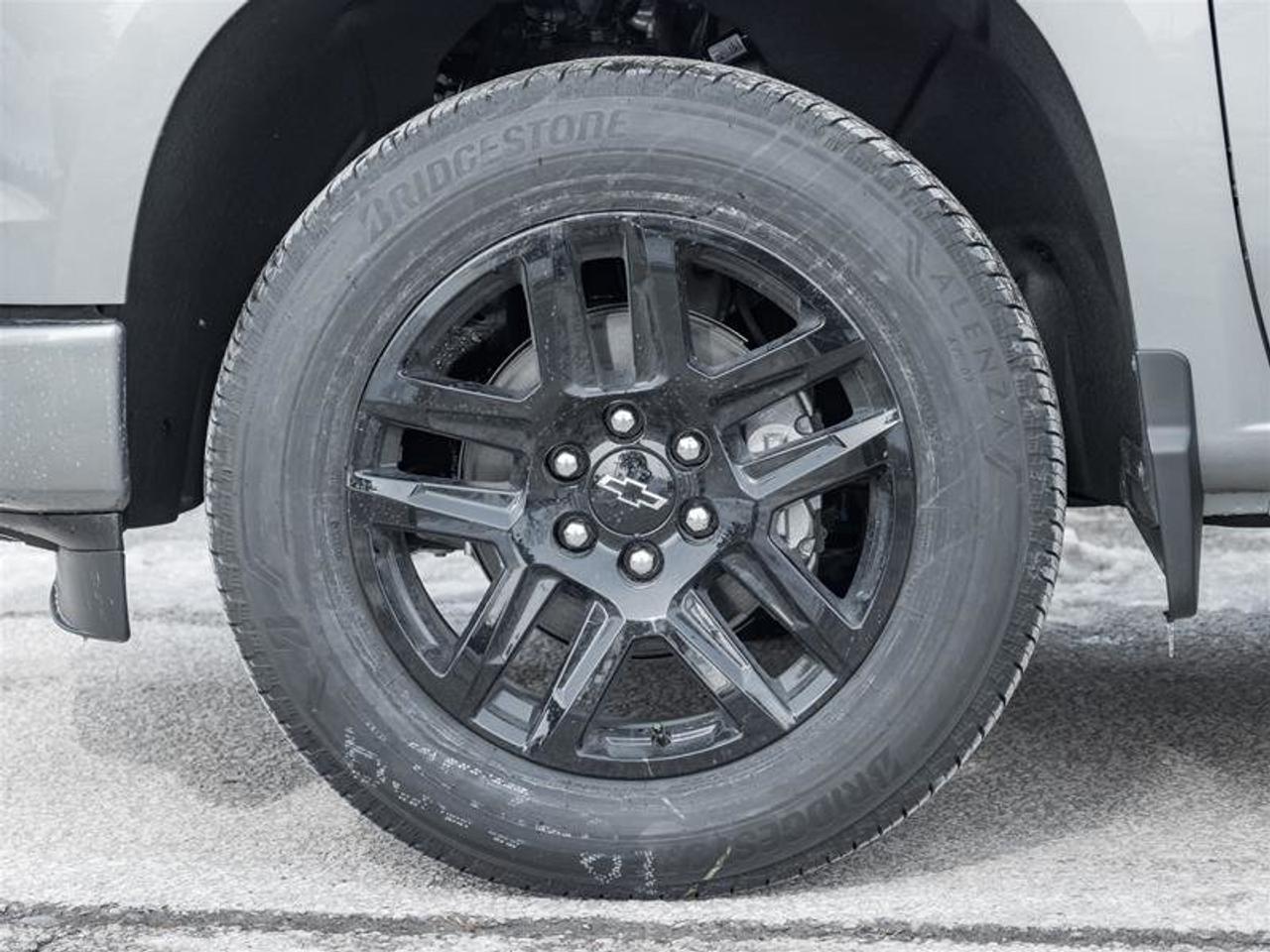 2026 Chevrolet Silverado 1500 RST Photo