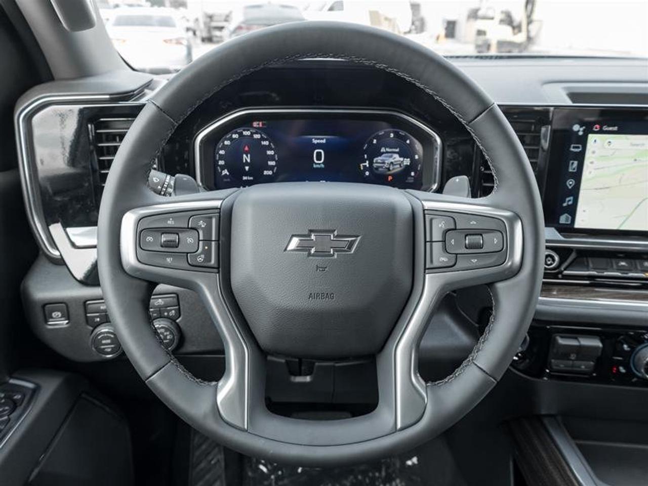 2026 Chevrolet Silverado 1500 RST Photo