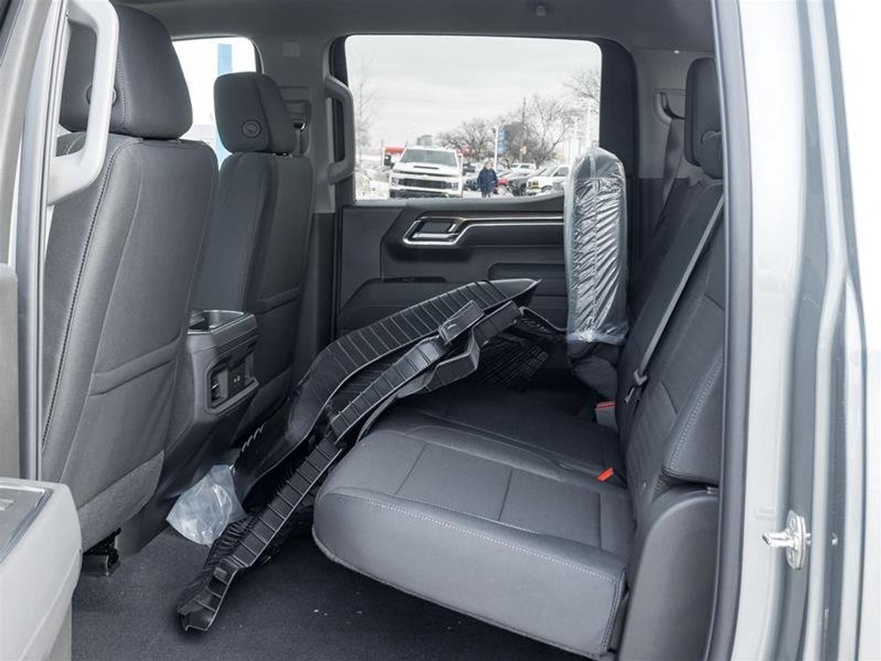 2026 Chevrolet Silverado 1500 RST Photo